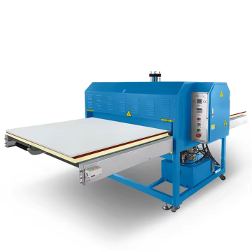 Double Station Hydraulic Sublimation Heat Press Machine for T-shirts