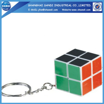 plastic cube puzzle/promotional gifts/education gifts