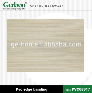 Wood Color Melamine Edge Banding Tape
