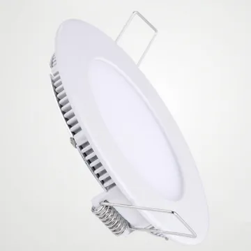 300mm Diameter LED Downlight with 280mm Cutout and 24W