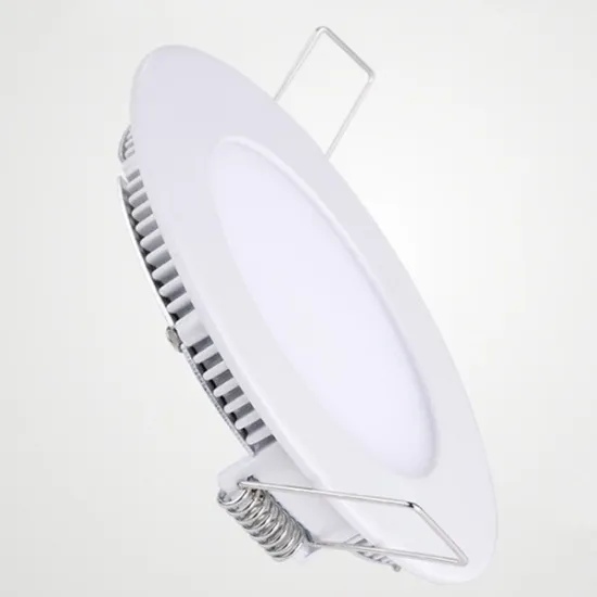 300mm Diameter LED Downlight with 280mm Cutout and 24W
