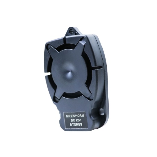 DC12V Siren Horn para el sistema de alarma de seguridad del hogar