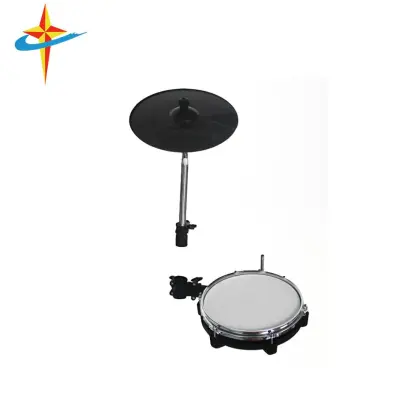 Professional Custom EDS Plastic Electronic Drum Set