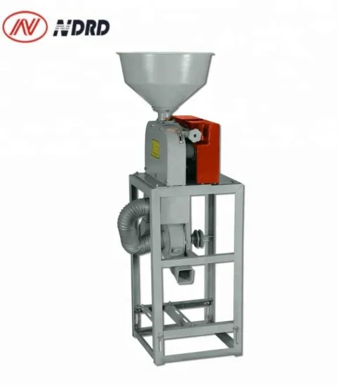 NDRD Small Rice Mill/rice Huller Machine