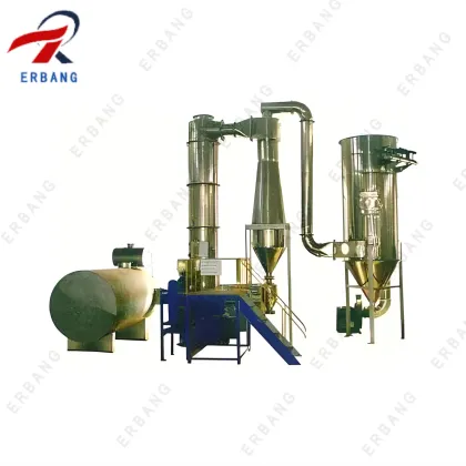 Titanium Dioxide Drying Machine