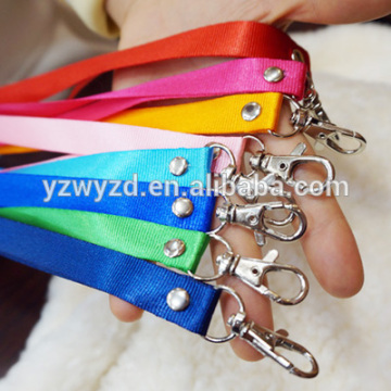 promotional cheap custom lanyard with card holder