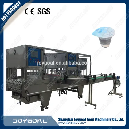 automatic can sealing machinery
