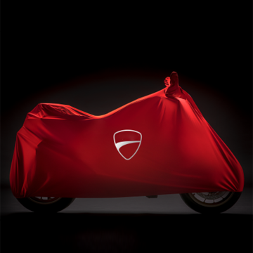 Ducati Motorradmodellspezifische Kleidung Coversuche