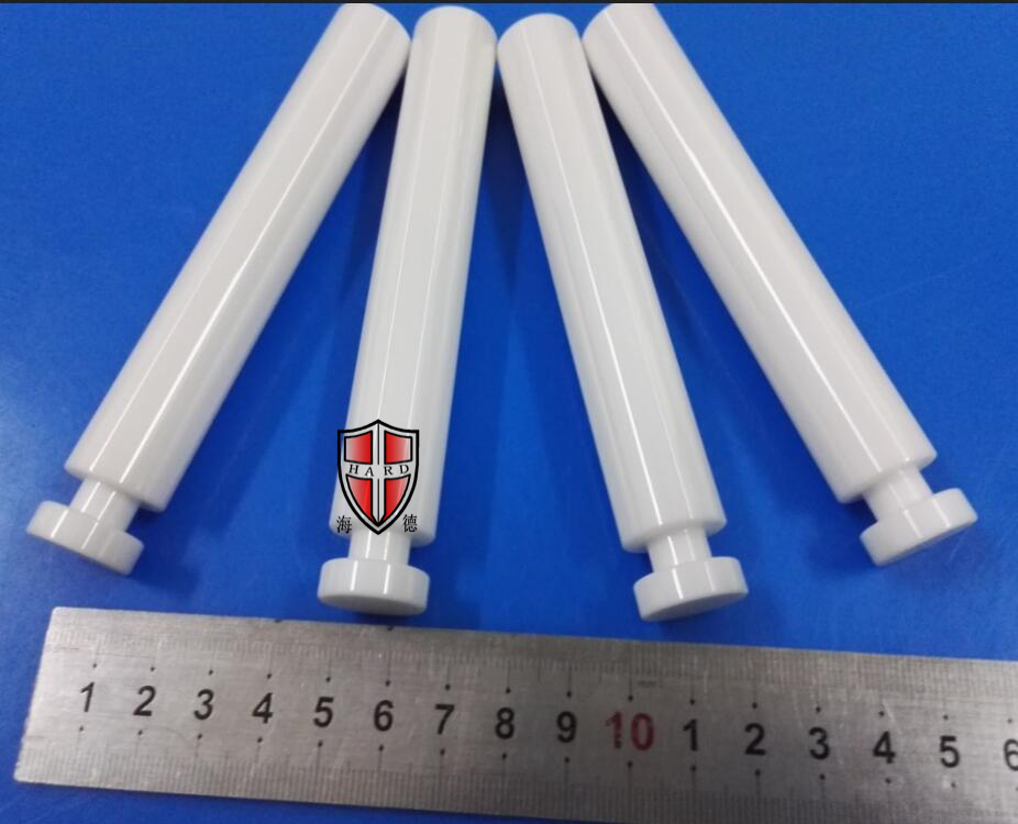 শিল্প zirconia সিরামিক plungers stoppers insulating