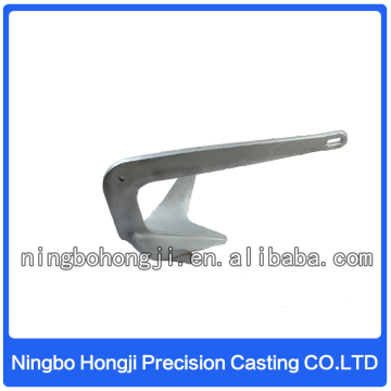 High Quality Steel Die Casting Ship Spare Parts