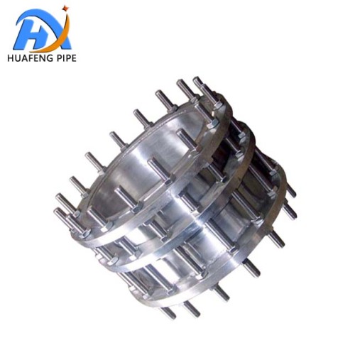 High Quality Rigid Light Stainless Steel Dismantling Joint