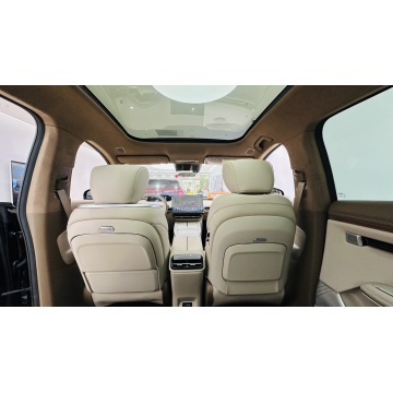 Hyper HT electric midsize suv