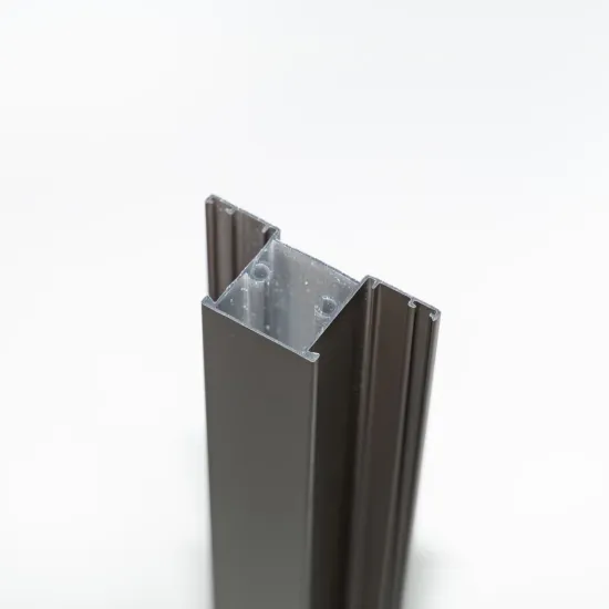 South Africa Equal Leg Casement 28 Tubular Sash Window and Door Aluminium Profiles