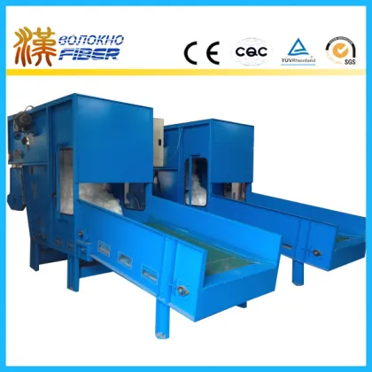 Nonwoven polyester fiber bale opener, polyester fiber bale opener machine, chemical fiber bale opener
