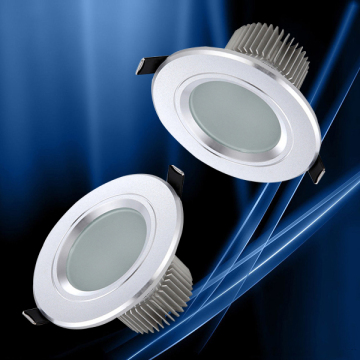 CE ROHS 15w led downlight/led downlight led COB led down light