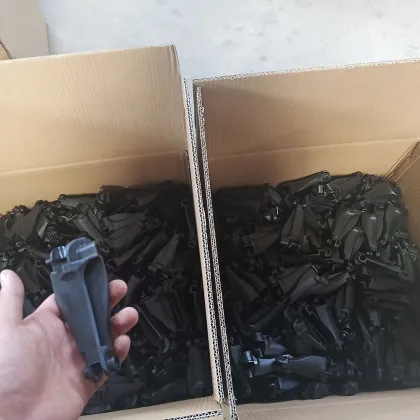 Shellfish Aquaculture Osyster Bag Tips-Storm Clip