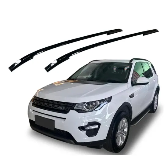 Fashion Aluminium Black Auto Roof Rack for Land Rover DISCOVERY SPORT