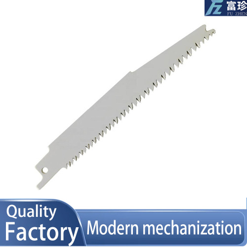 Lâmina de serra alternativa para construção