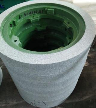 NF15A Rice Milling Black Silicon Carbide Emery Roller