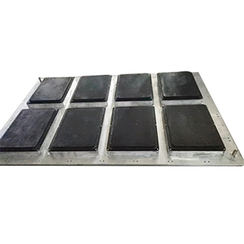 Přizpůsobená forma víka krabice na zeleninu