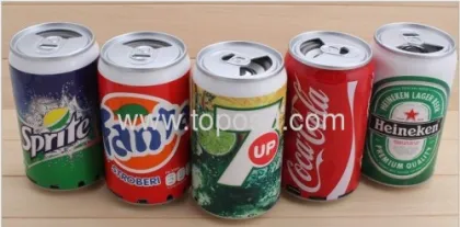 Originality Mini Speaker Fanta Design Coca Cola Speaker Cut Gift Speaker 