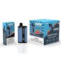 Luckee Smart 8000 Puffs 20ml dengan indikator LED