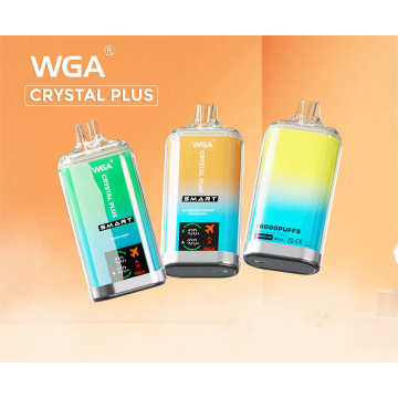 WGA Crystal Plus Smart 16000 Puffs Disposable Vape