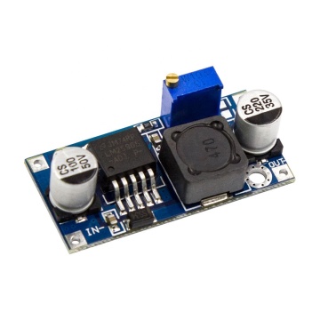 Adjustable Buck LM2596S Step-Down Power Supply Module LM2596 DC-DC Converter