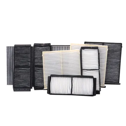 Cabin Air Filter for Hyundai Models 97133-2E260 971332E265 97133-2E250 97133-G2000 97133-2E260AT 9999Z-07026