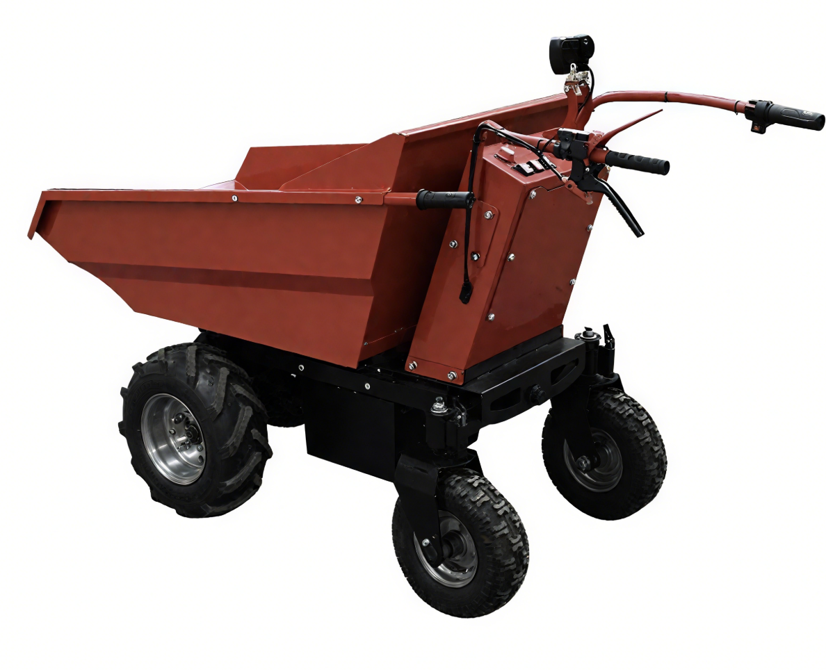Compact Electric Dumper Truck
