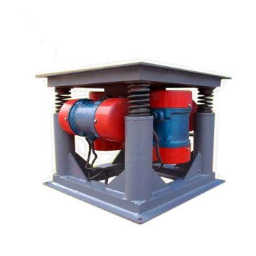 High Efficiency Vibrating Shaking Table: A Powerful Tool for Paver Block and Concrete Vibration