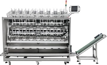 IMM8 Facial Mask Filling & Sealing Machine