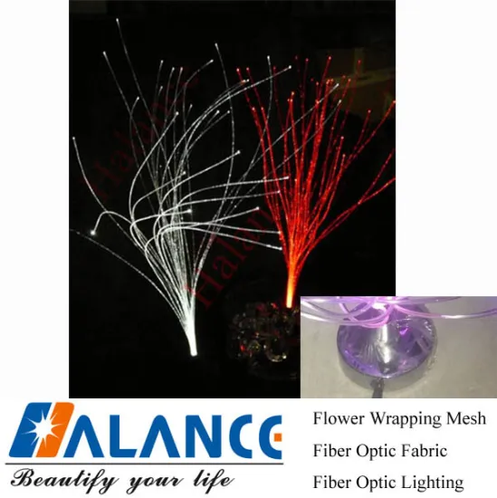 Decorative Fiber Optic Plants
