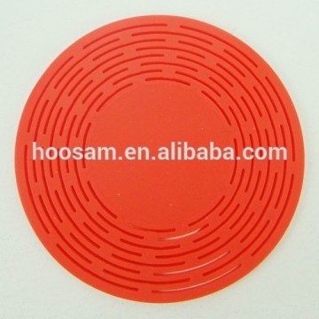NEW silicone rubber drink coasters, Made of Silicone, Various Colors and Styles Available