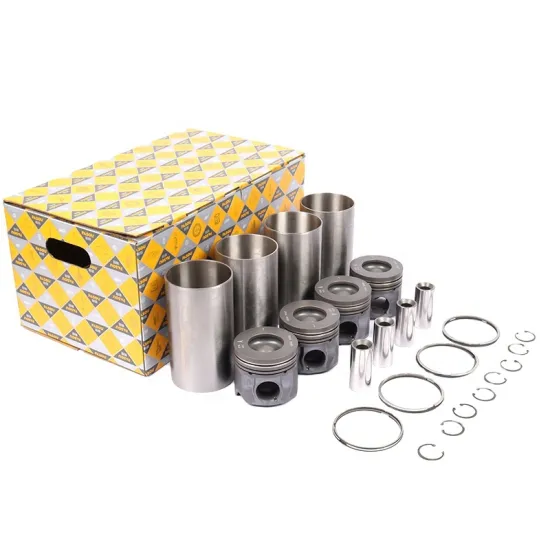 Wholesale High Quality 9P2-6110-BA JX4D24 Engine Cylinder Piston Liner Kit for FORD Transit JMC V438
