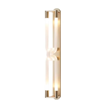 Nordic Light Luxury LED Strip Wall Light