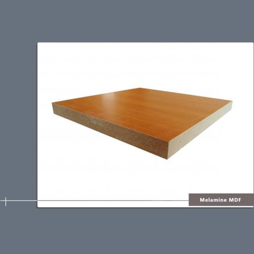 Melamine MDF Board 12 mm