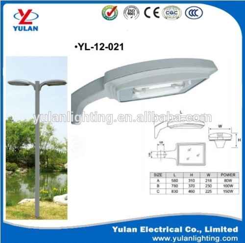 Hot selling led/induction lamps solar street light price