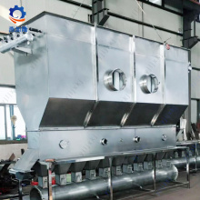 Mesin pengeringan bed fluida seri XF