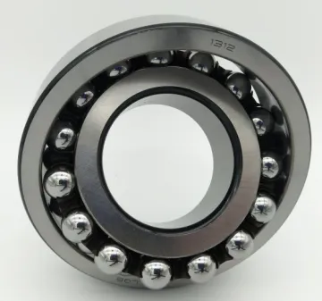 Directly Supplied Self-Aligning Ball Bearings 1213 - Low Noise, Long Life
