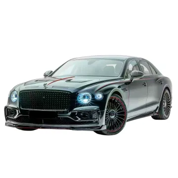 Carbon Fiber M-Style Body Kit for New Bentley Flying Spur