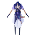 Genshin Impact Lisa Cosplay Costume