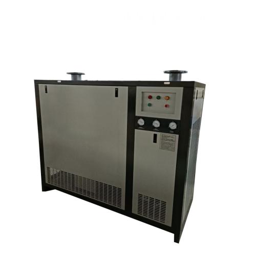 Natural refrigerated air dryer