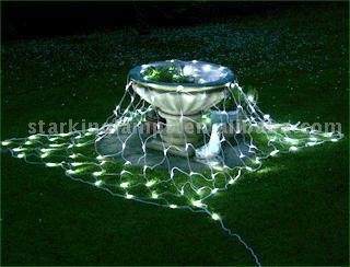 Kaliteli LED perde ışık
