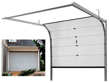 Industrial Overhead Sectional Doors