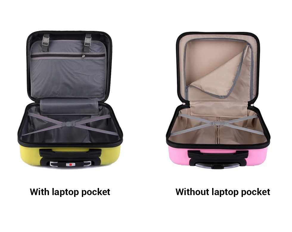 16" Child Travel Trolley Luggage