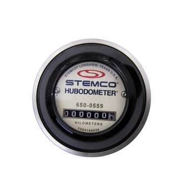 STEMCO HubOdometer HUBODMETER TRAILER TRUCK ODOMETER 650-0559