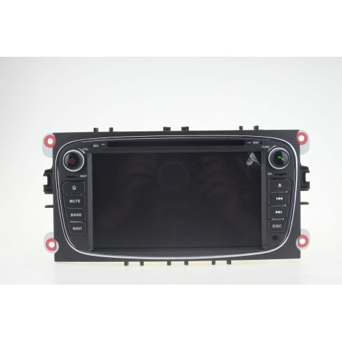 Android Auto Stereo Ford Mondeo Focus Galaxy