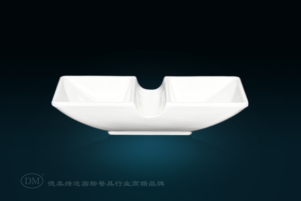 Productive Design Melamine Sauce Plate