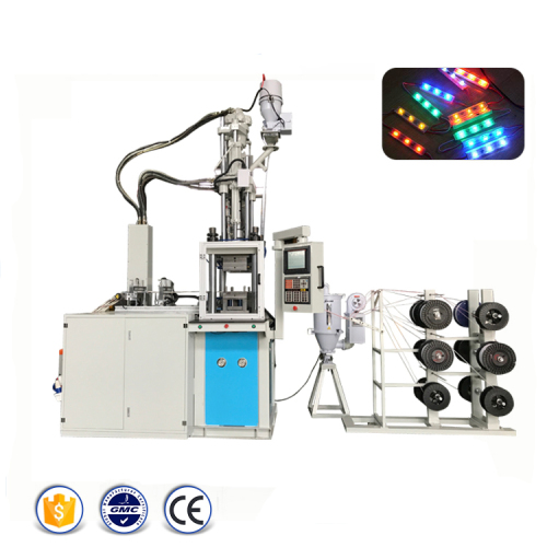 Le module coloré de LED allume le plastique de machine de moulage par injection